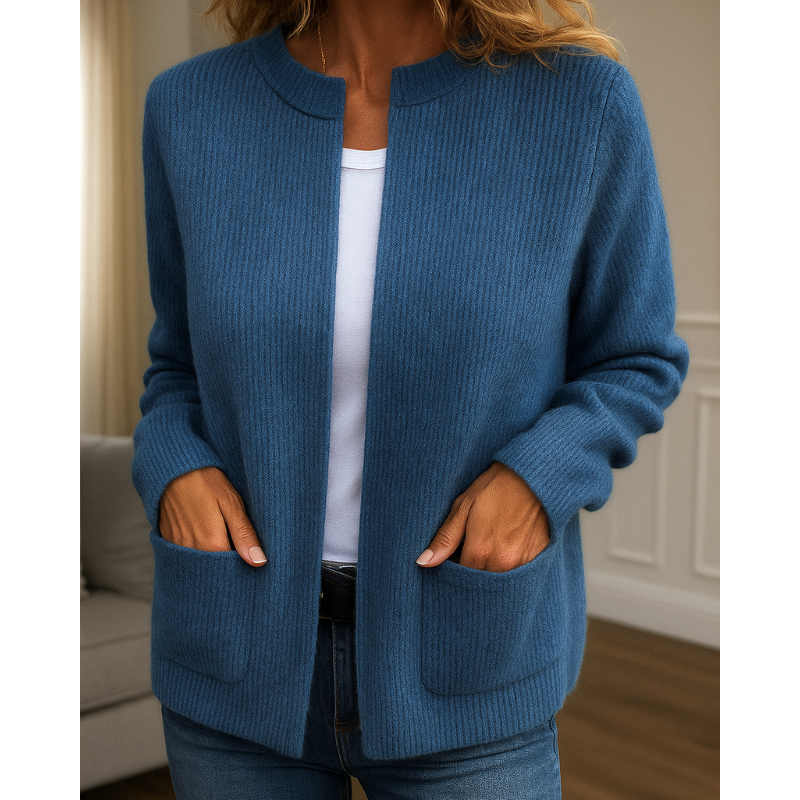 Almira™| Cardigan Autunnale