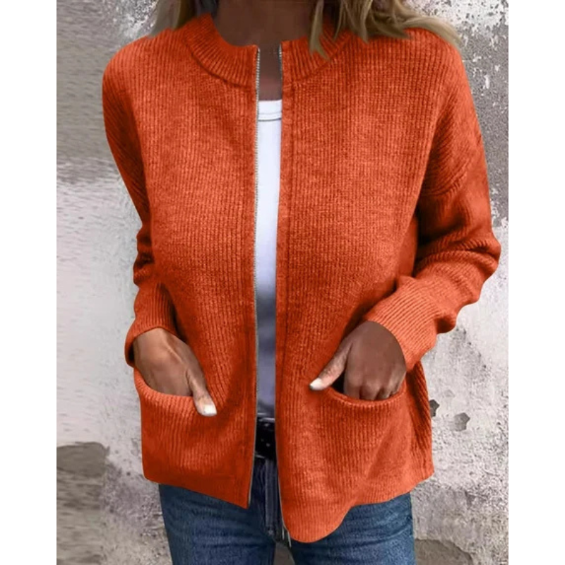 Almira™| Cardigan Autunnale