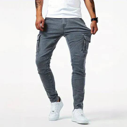 Brent | Jeans Cargo Moderni