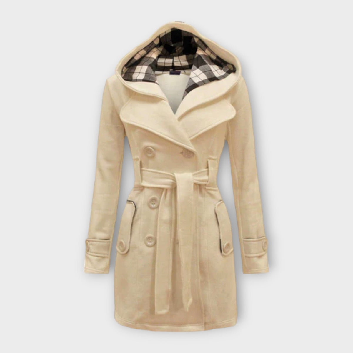 Evelyn™| Cappotto di transizione