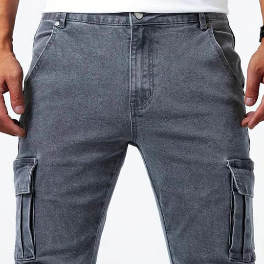 Brent | Jeans Cargo Moderni
