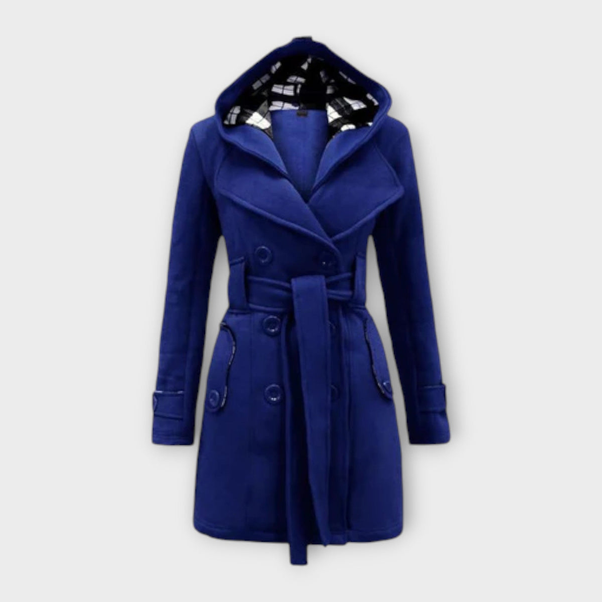 Evelyn™| Cappotto di transizione
