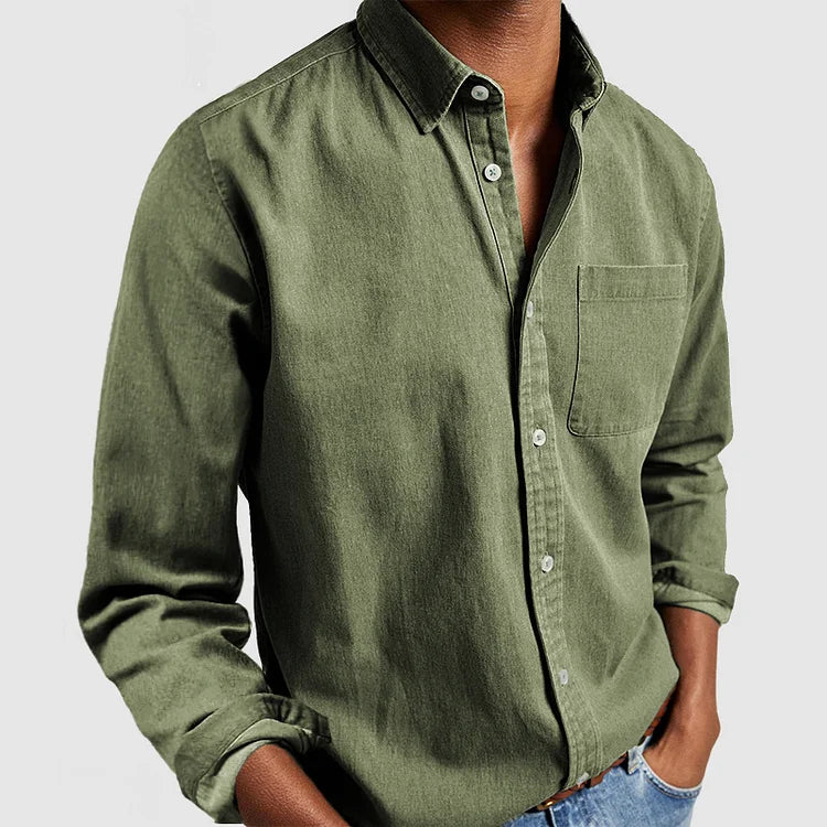 Sam Signature - Camicia sartoriale in cotone