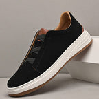 Sebastien | Sneakers in Suede Raffinato