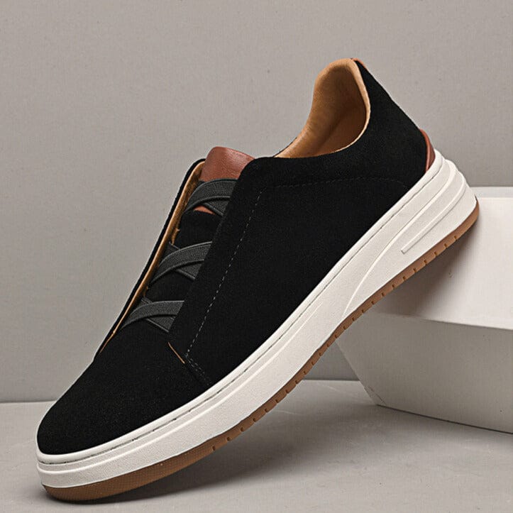 Sebastien | Sneakers in Suede Raffinato