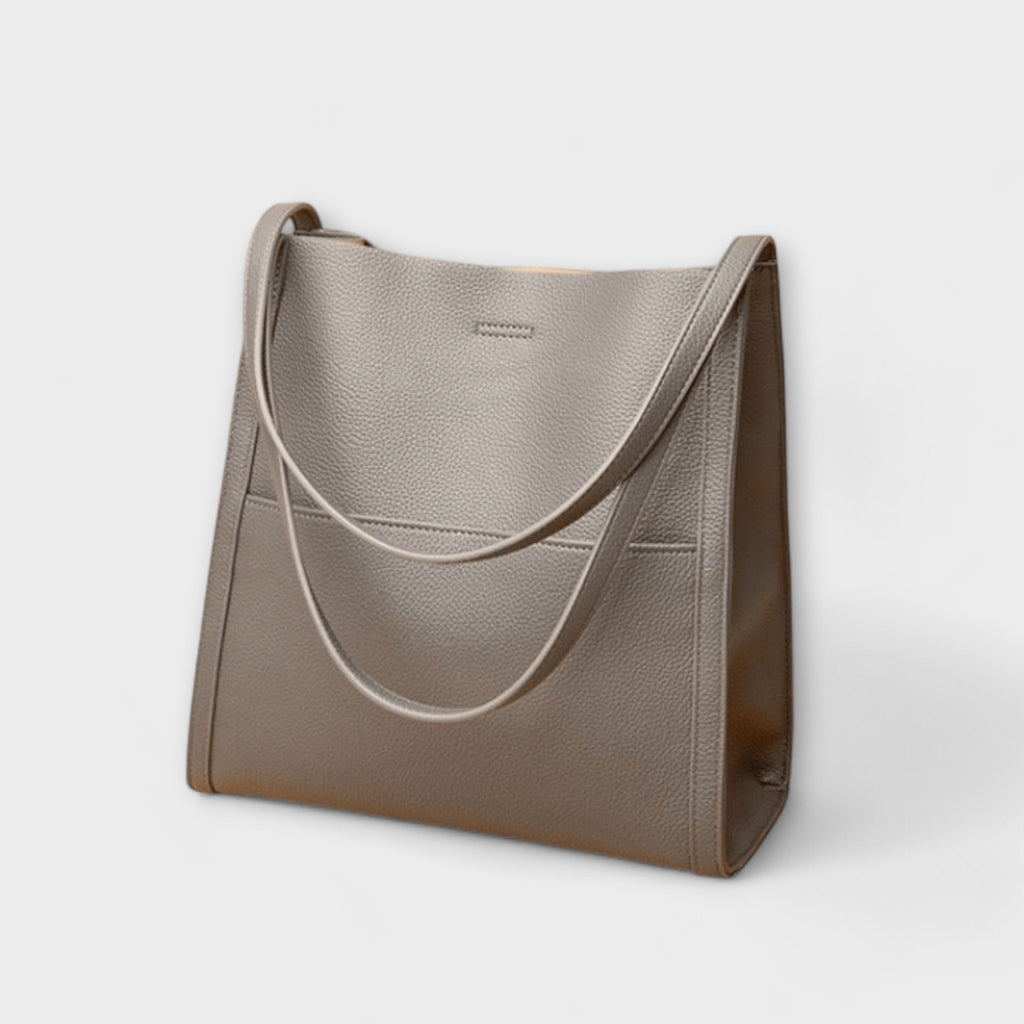 Olivia - Borsa in Pelle Fatta a Mano