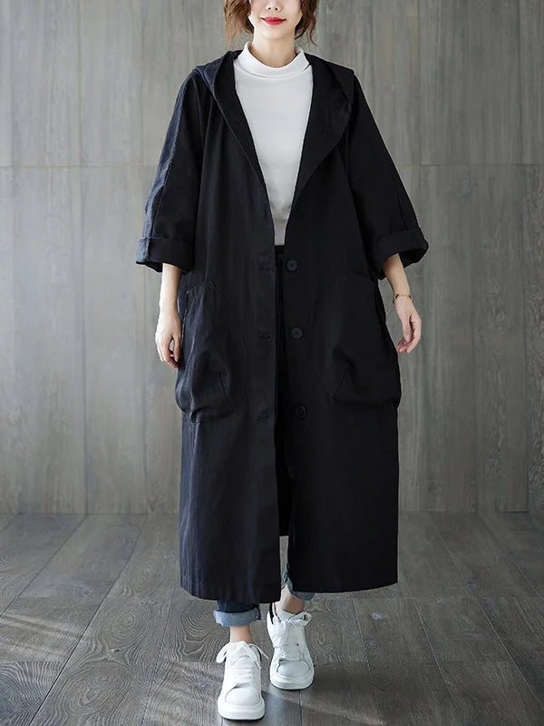 Julianne™| Cappotto Oversized Lungo
