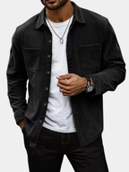 Lukas | Camicia in corduroy per uomini