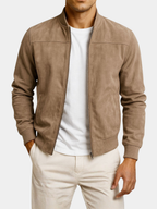 Kaltberg | Giacca in suede per uomini