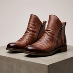 Adam | Stivale in Pelle Robusta