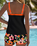 Matilda | Due pezzi di Tankini da spiaggia