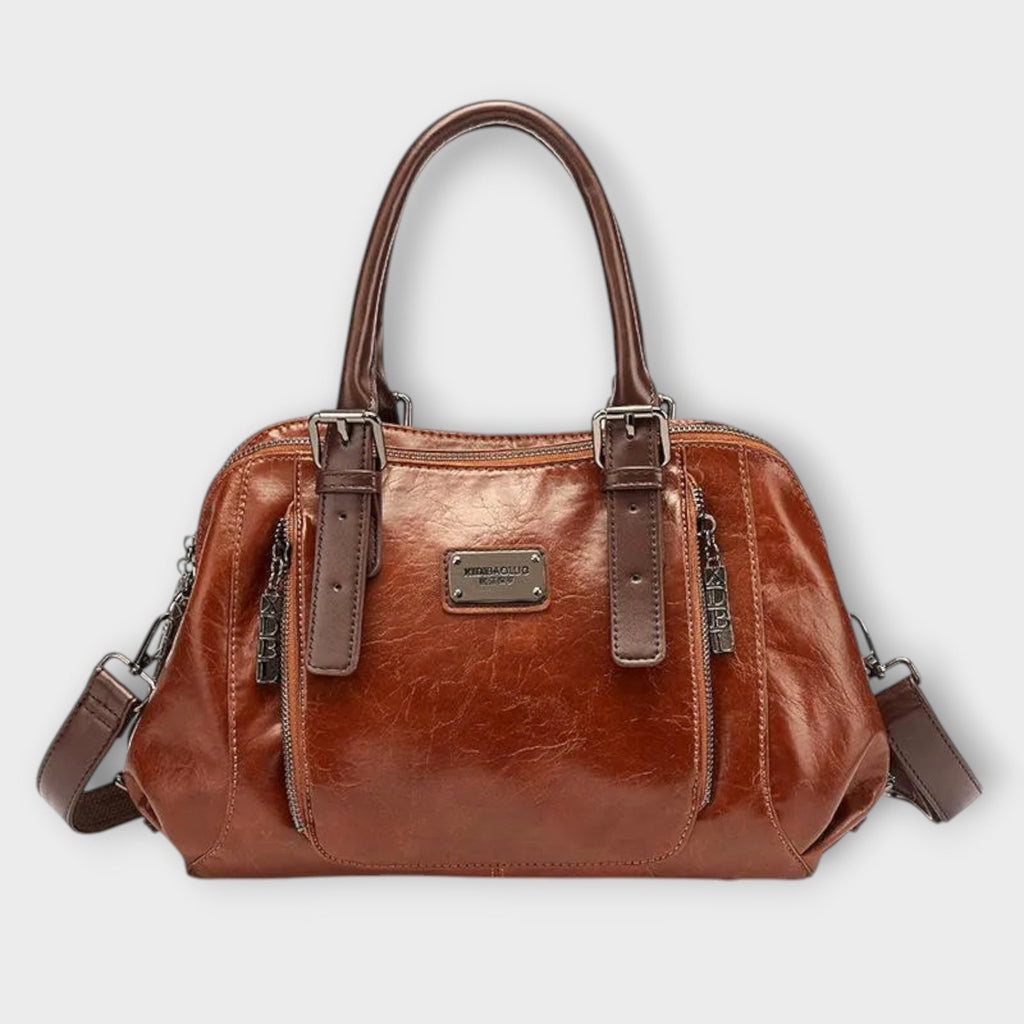 Olivia - Elegante Borsa a Spalla Vintage