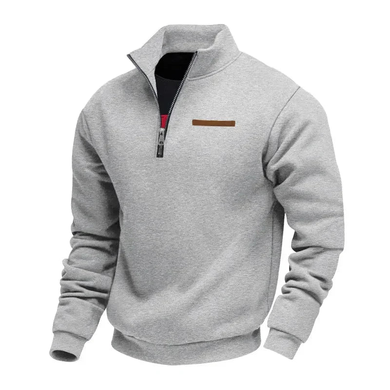 Robert | Maglione Classico in Fleece