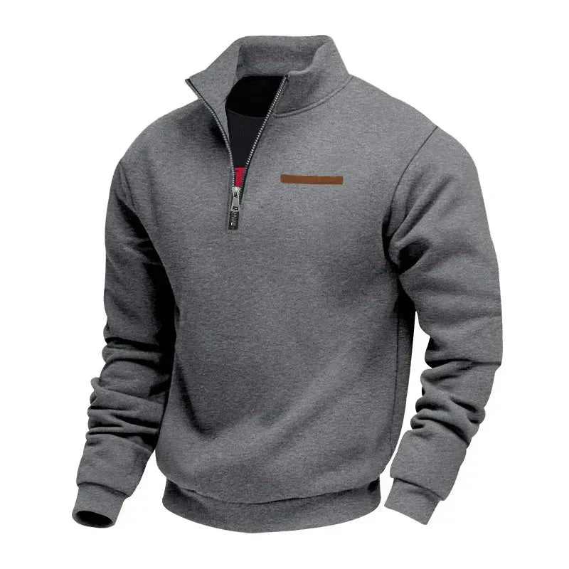 Robert | Maglione Classico in Fleece