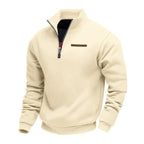Robert | Maglione Classico in Fleece