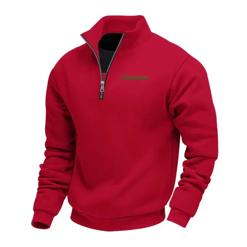 Robert | Maglione Classico in Fleece