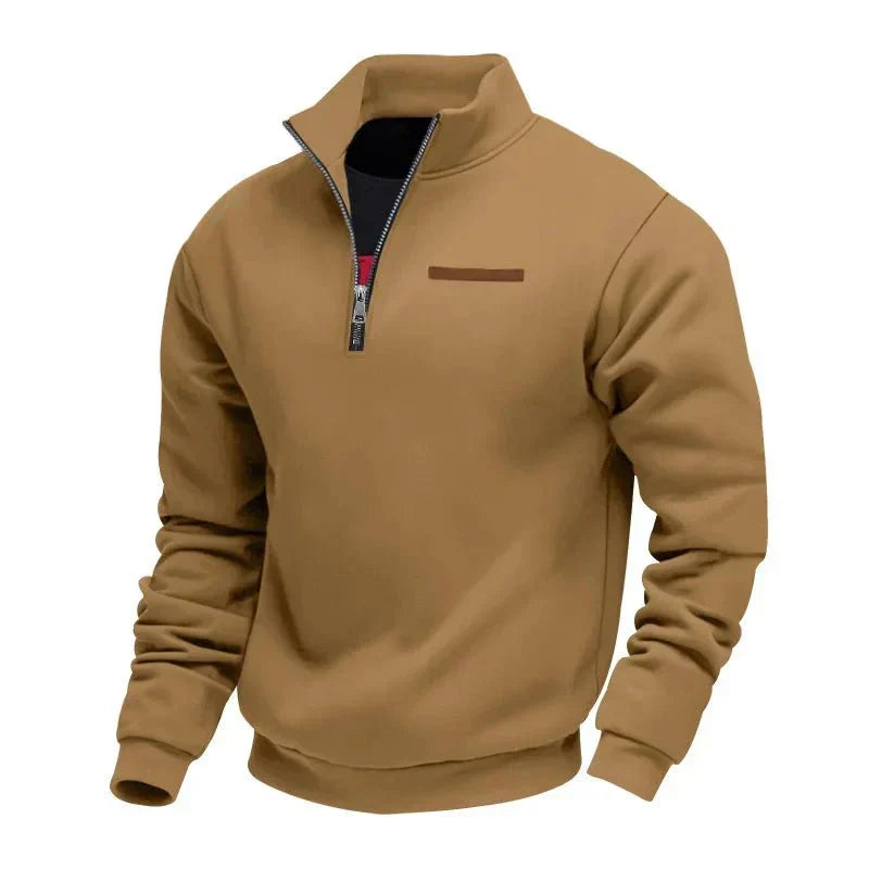 Robert | Maglione Classico in Fleece