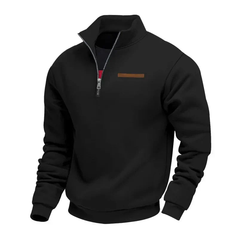 Robert | Maglione Classico in Fleece