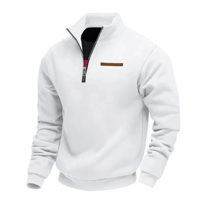 Robert | Maglione Classico in Fleece