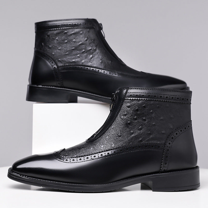 Charles | Stivali Eleganti da Uomo