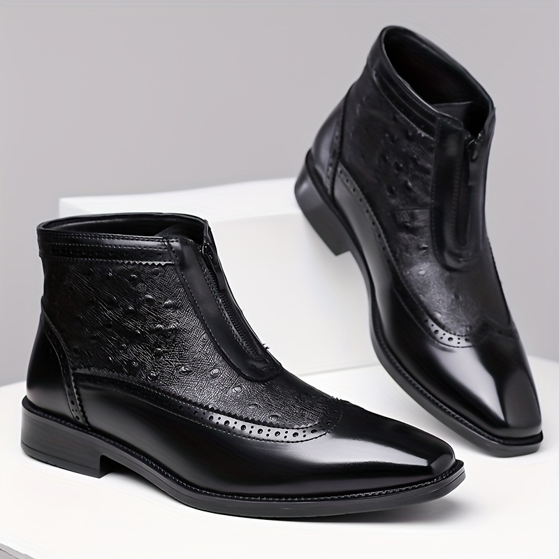 Charles | Stivali Eleganti da Uomo