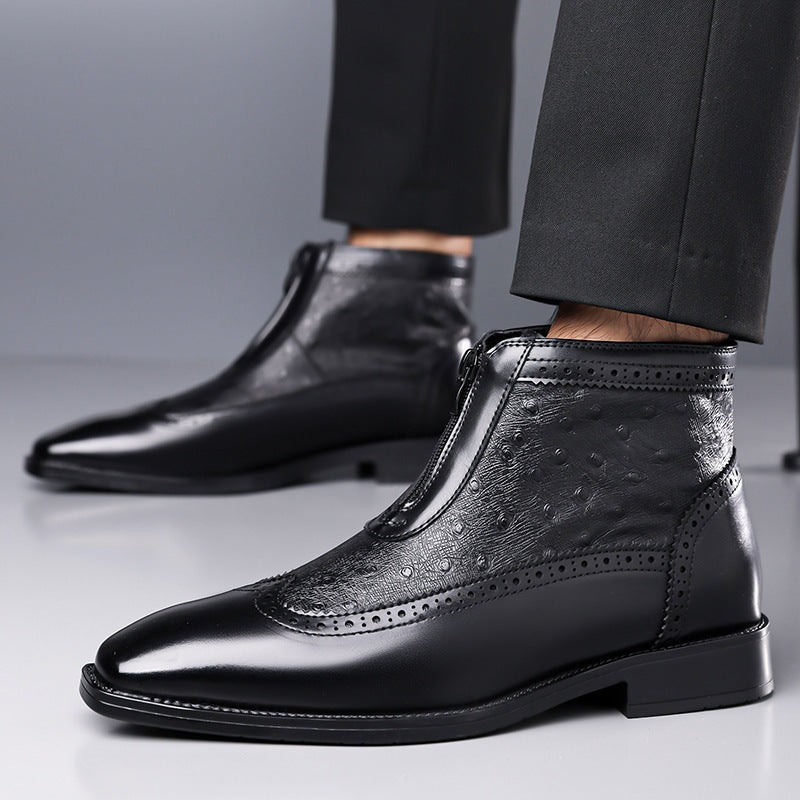 Charles | Stivali Eleganti da Uomo