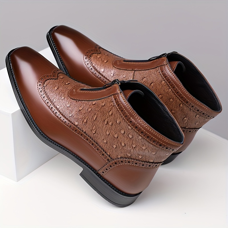 Charles | Stivali Eleganti da Uomo
