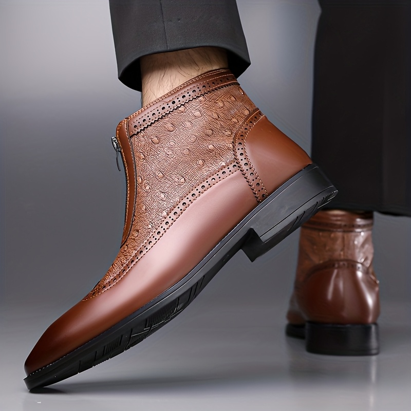 Charles | Stivali Eleganti da Uomo
