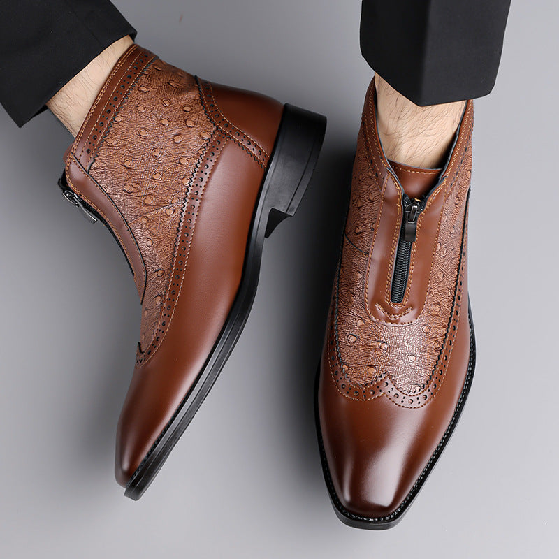 Charles | Stivali Eleganti da Uomo