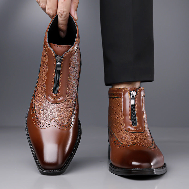 Charles | Stivali Eleganti da Uomo