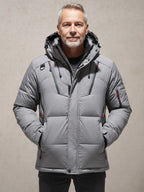 Arktis Pro™ | Giacca invernale robusta per uomo