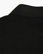 Arno | Maglione in Cotone con Mezza Zip