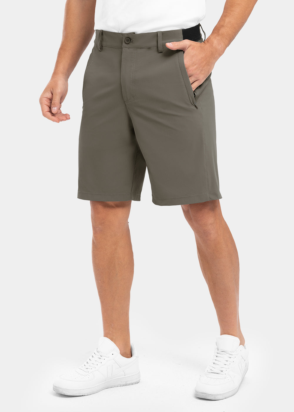 Arthur | Pantaloni corti da uomo confortevoli con elastico