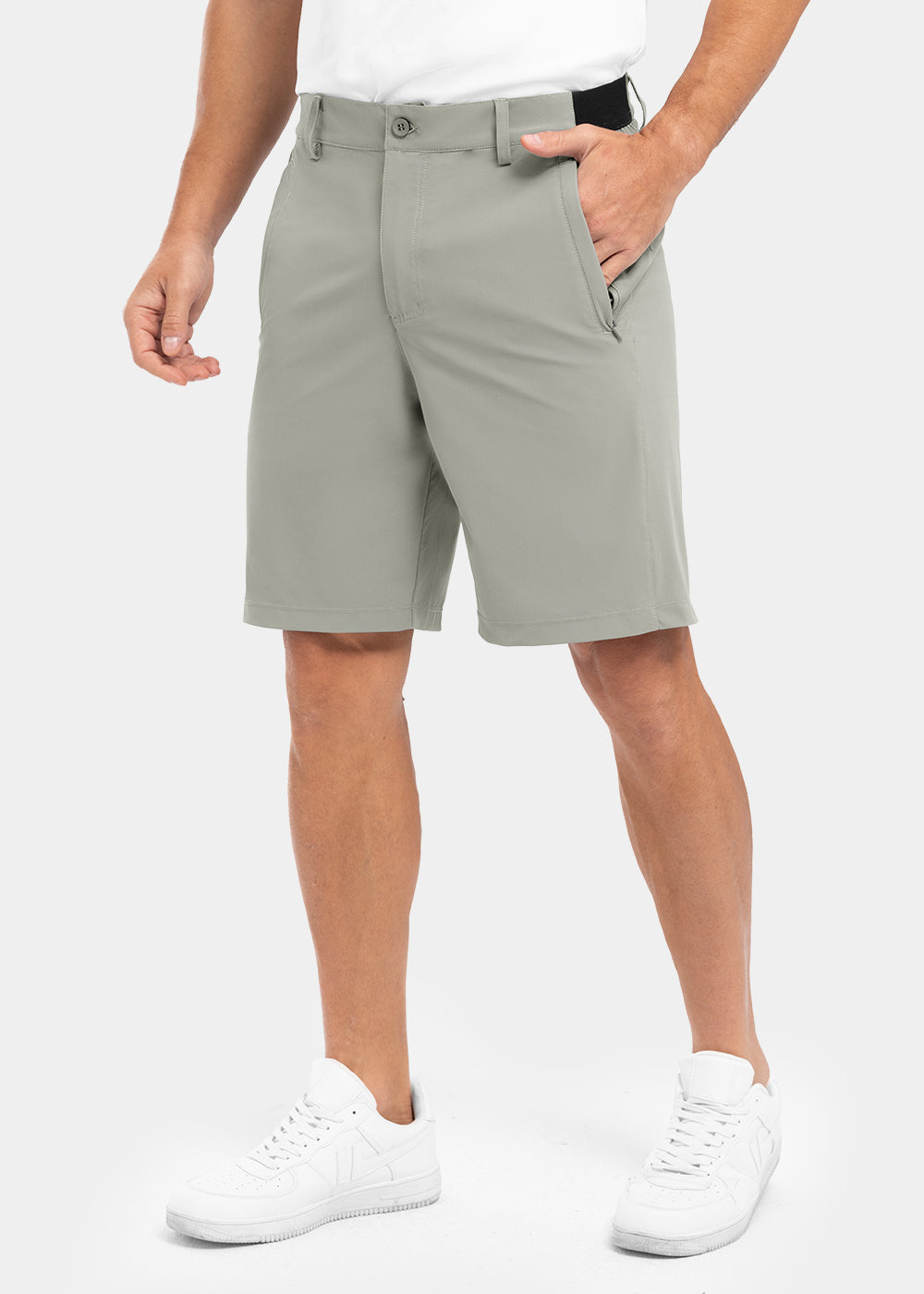 Arthur | Pantaloni corti da uomo confortevoli con elastico
