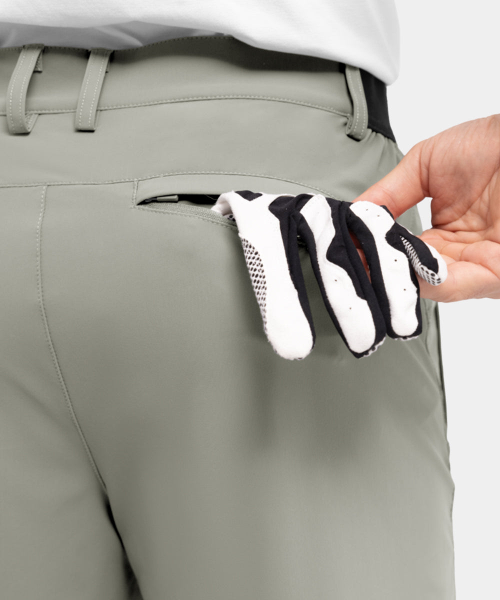 Arthur | Pantaloni corti da uomo confortevoli con elastico