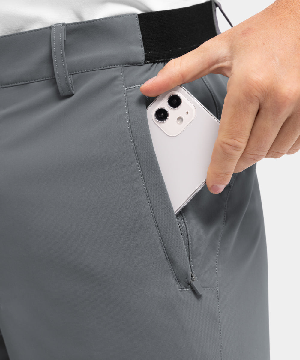Arthur | Pantaloni corti da uomo confortevoli con elastico