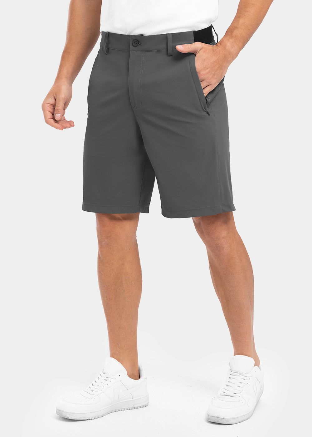 Arthur | Pantaloni corti da uomo confortevoli con elastico