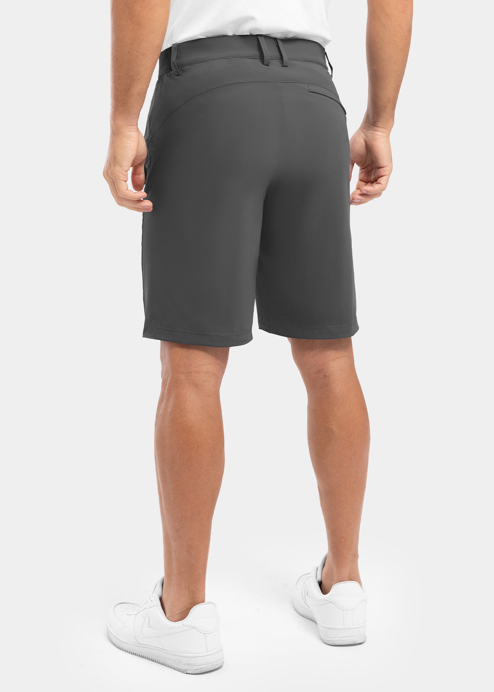 Arthur | Pantaloni corti da uomo confortevoli con elastico