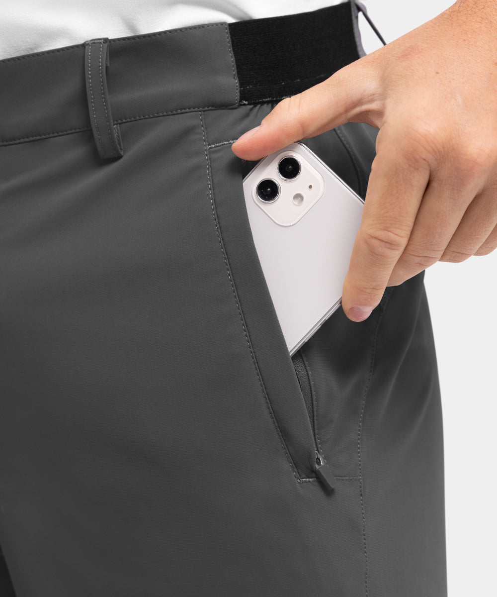 Arthur | Pantaloni corti da uomo confortevoli con elastico
