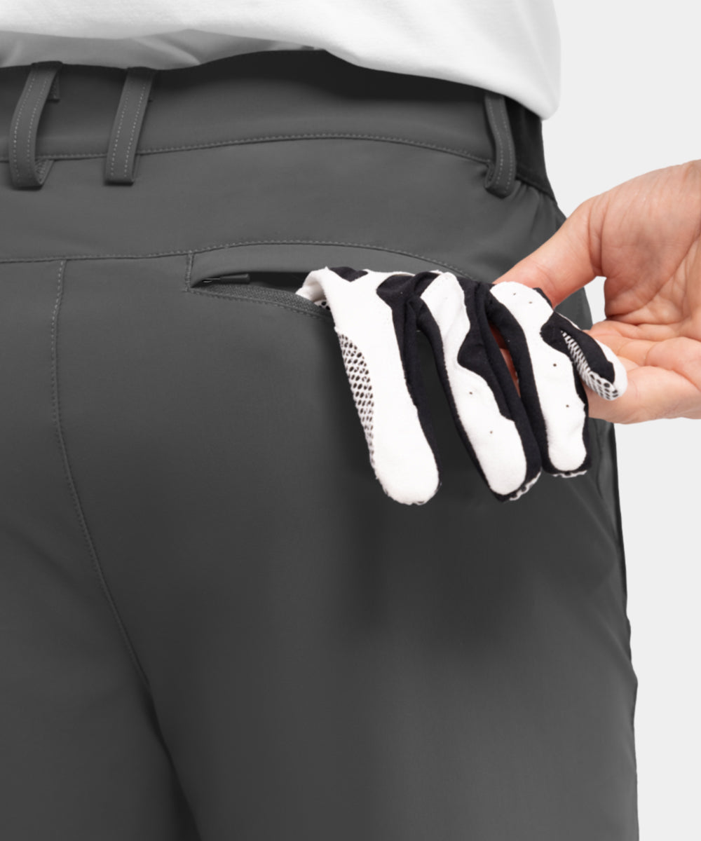 Arthur | Pantaloni corti da uomo confortevoli con elastico