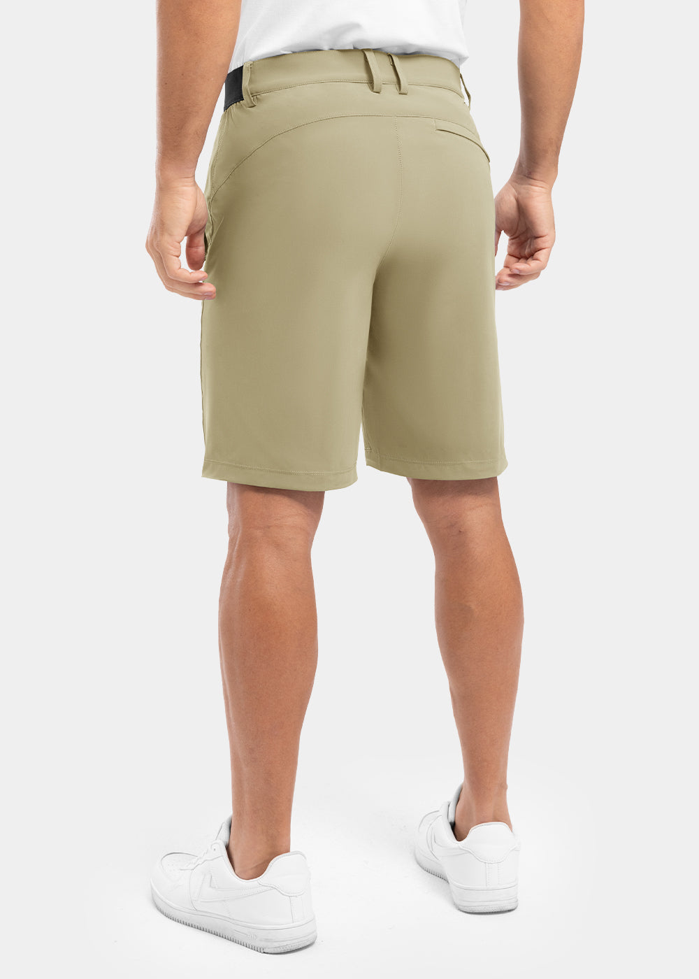 Arthur | Pantaloni corti da uomo confortevoli con elastico