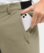 Arthur | Pantaloni corti da uomo confortevoli con elastico