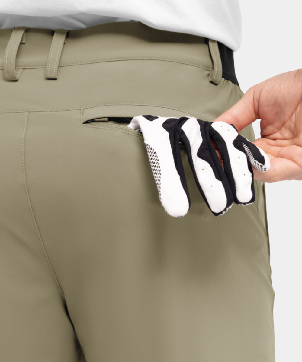 Arthur | Pantaloni corti da uomo confortevoli con elastico