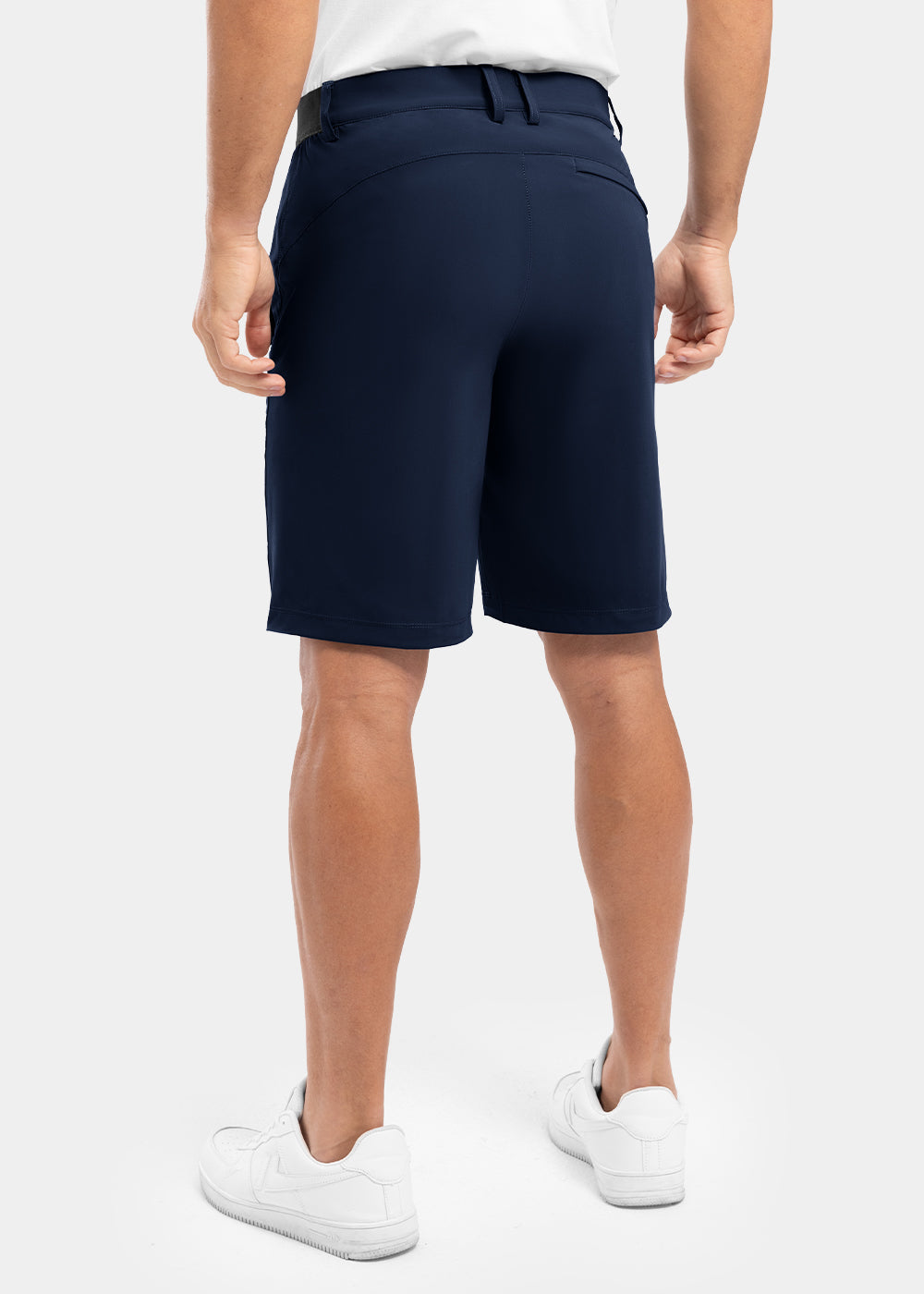 Arthur | Pantaloni corti da uomo confortevoli con elastico