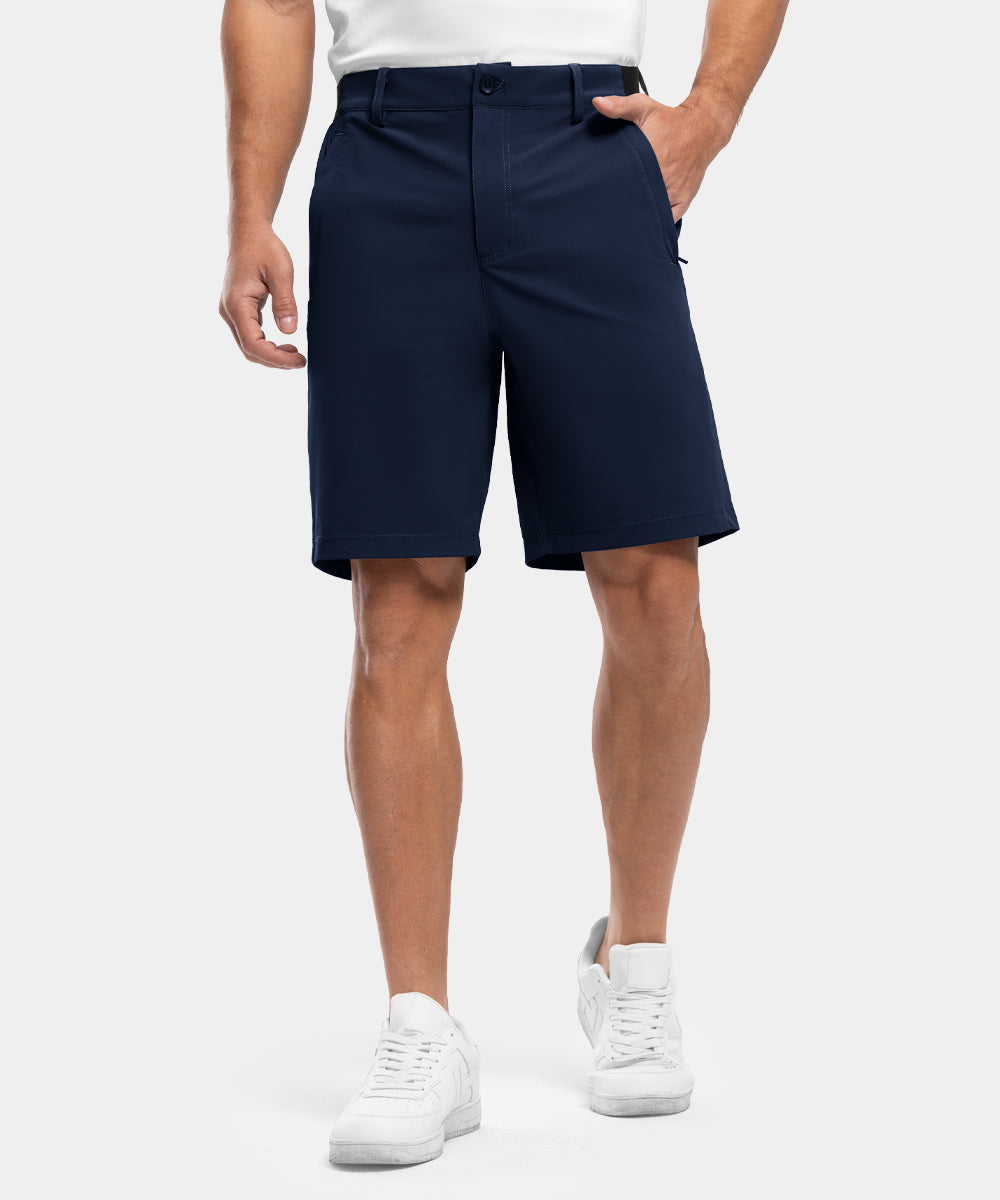 Arthur | Pantaloni corti da uomo confortevoli con elastico