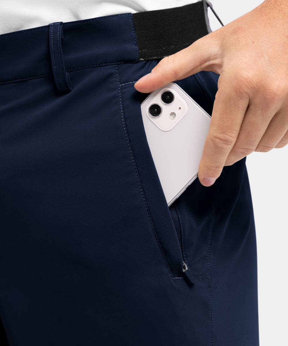 Arthur | Pantaloni corti da uomo confortevoli con elastico