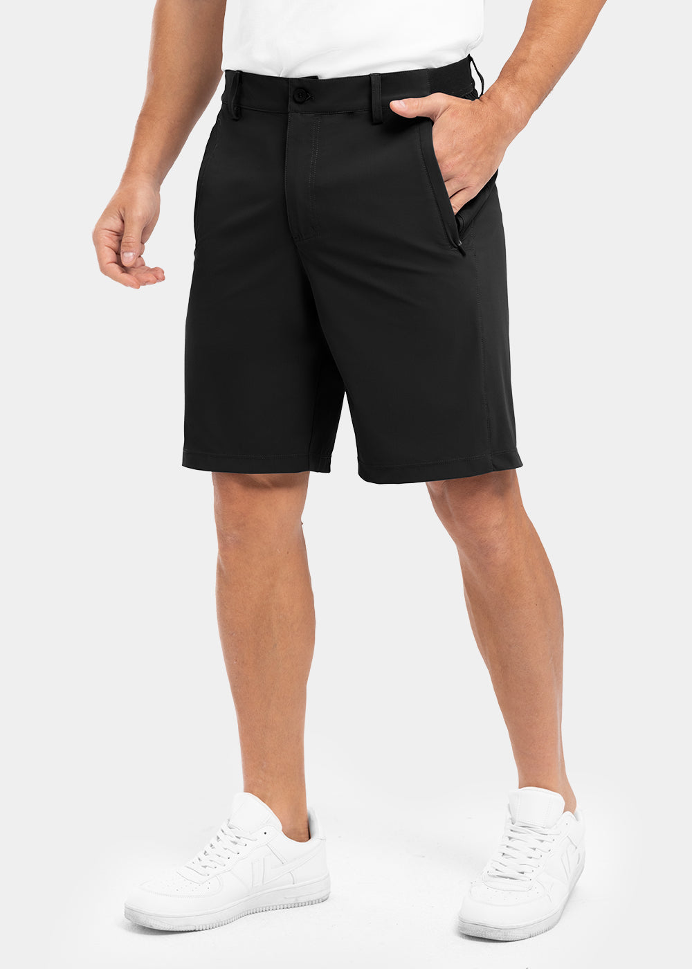 Arthur | Pantaloni corti da uomo confortevoli con elastico