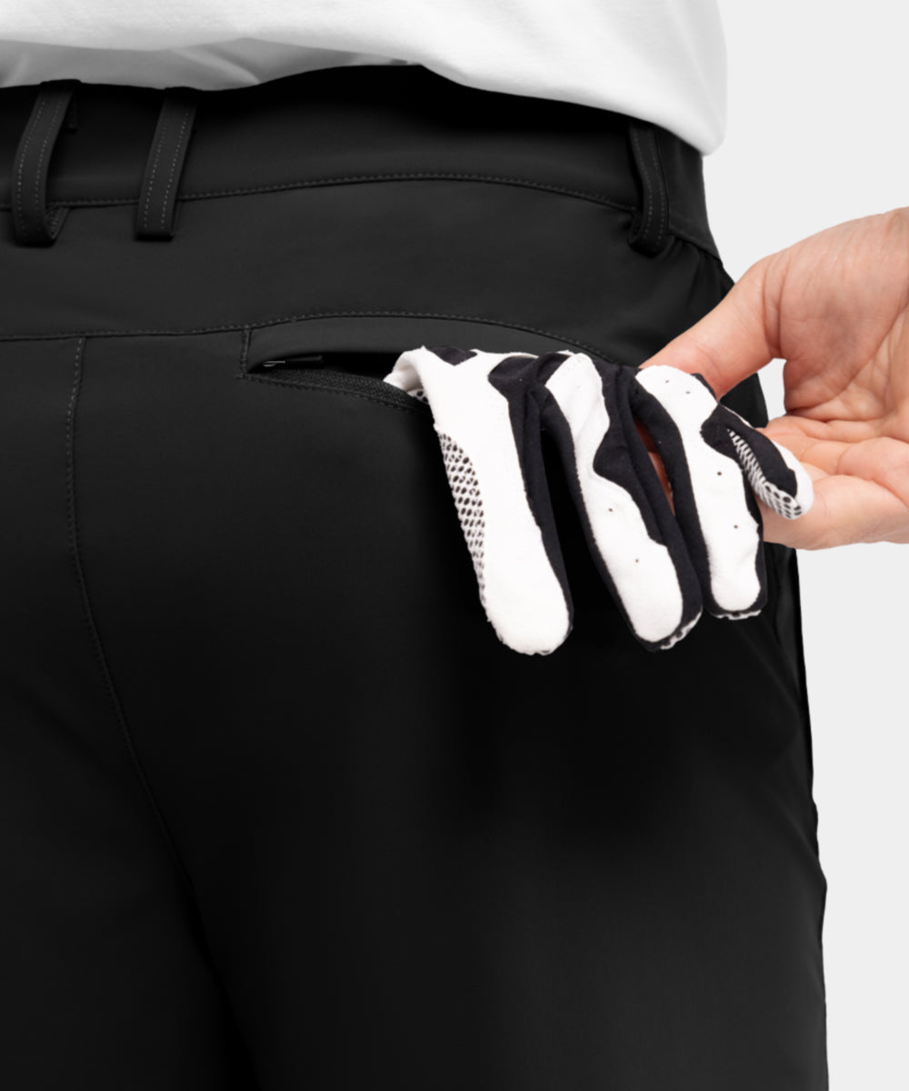 Arthur | Pantaloni corti da uomo confortevoli con elastico