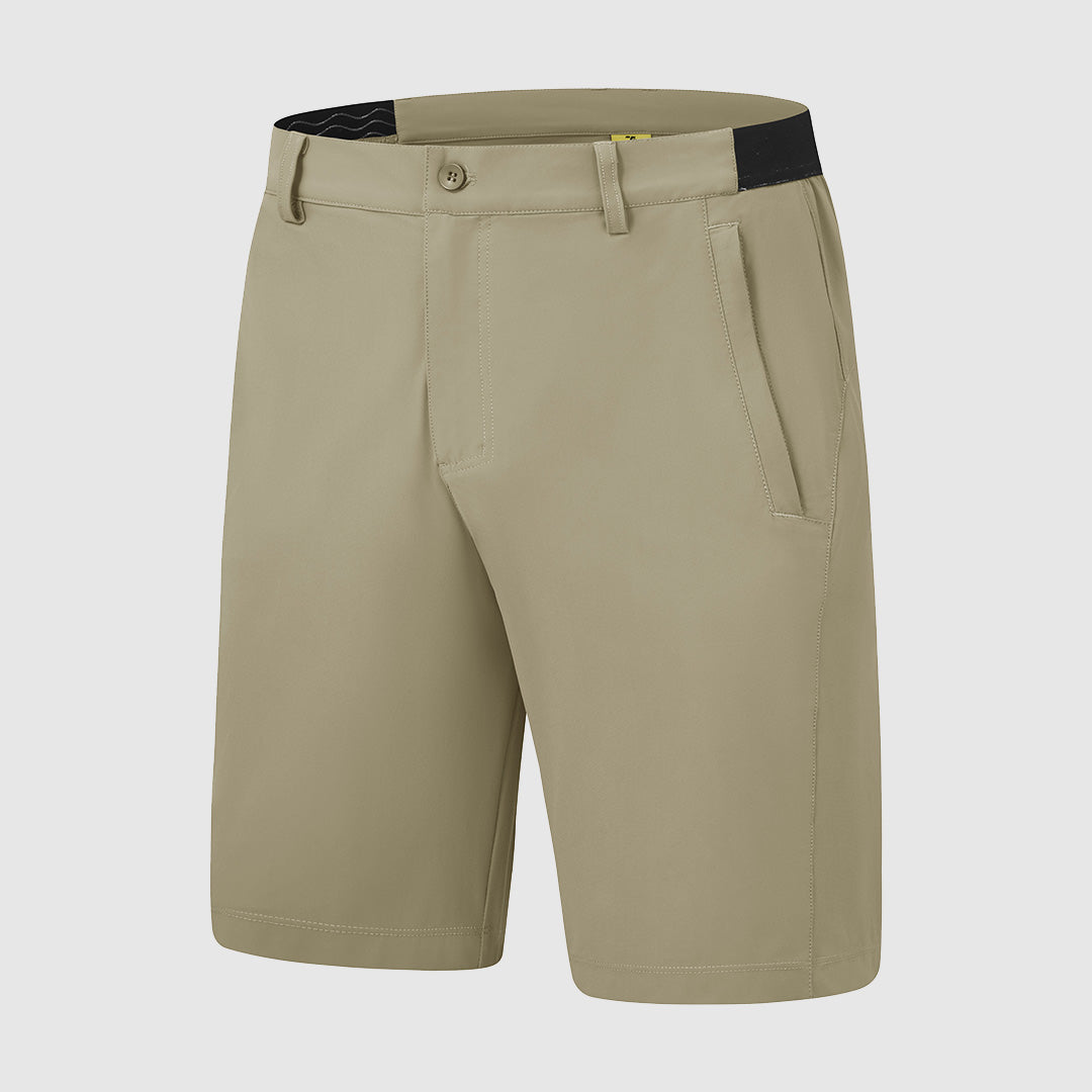Arthur | Pantaloni corti da uomo confortevoli con elastico