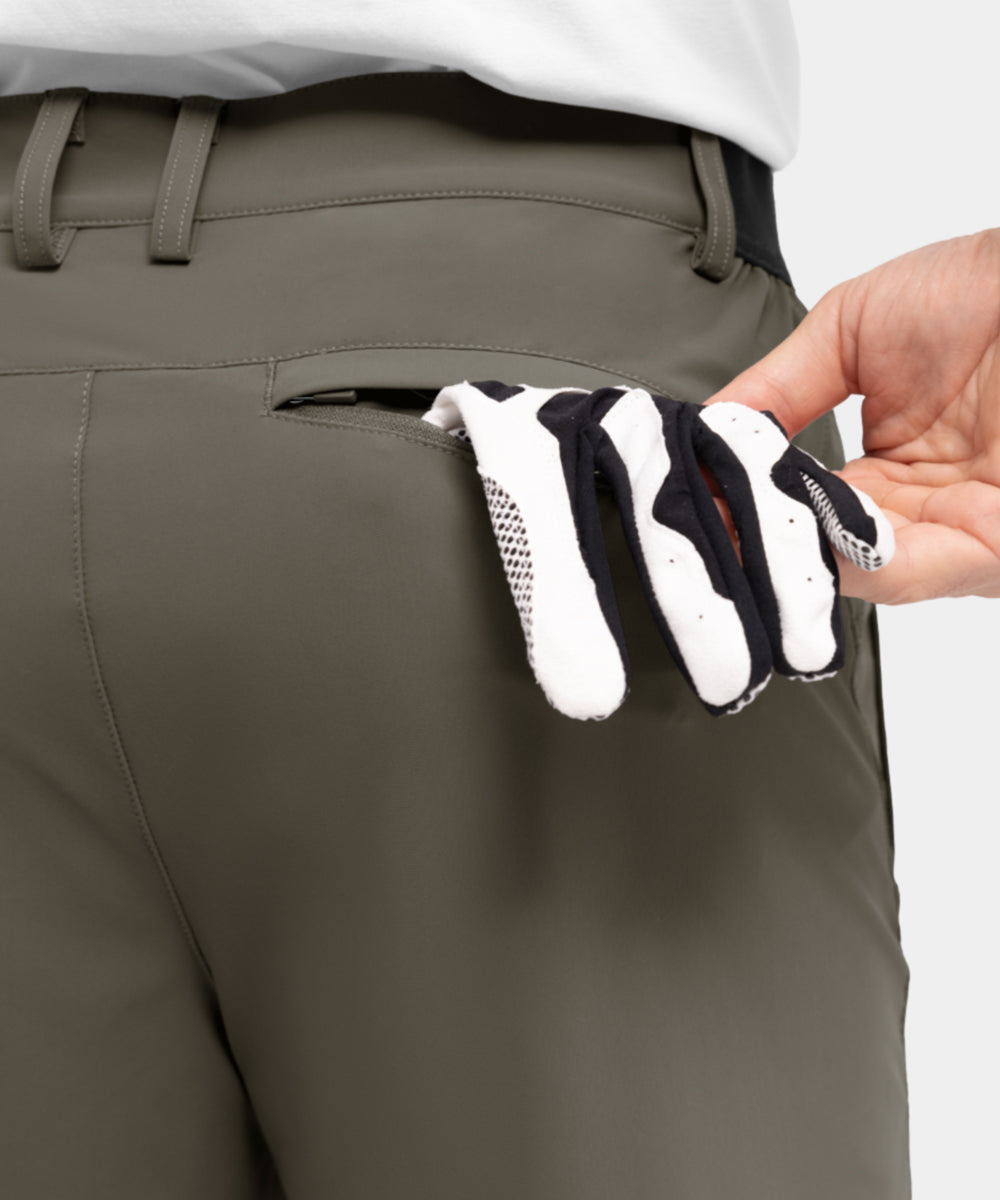 Arthur | Pantaloni corti da uomo confortevoli con elastico